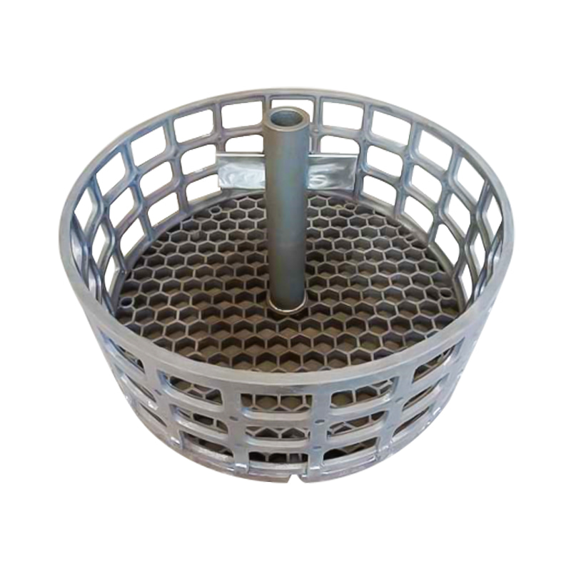 Rama do obróbki cieplnej 1.4848 (GX40CrNiSi25-20).