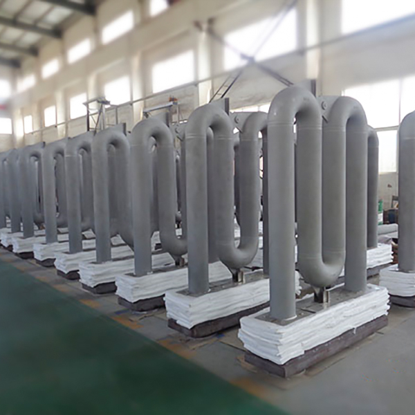 1.4852 (GX40NiCrSiNb35-26) Rura promiennikowa typu W