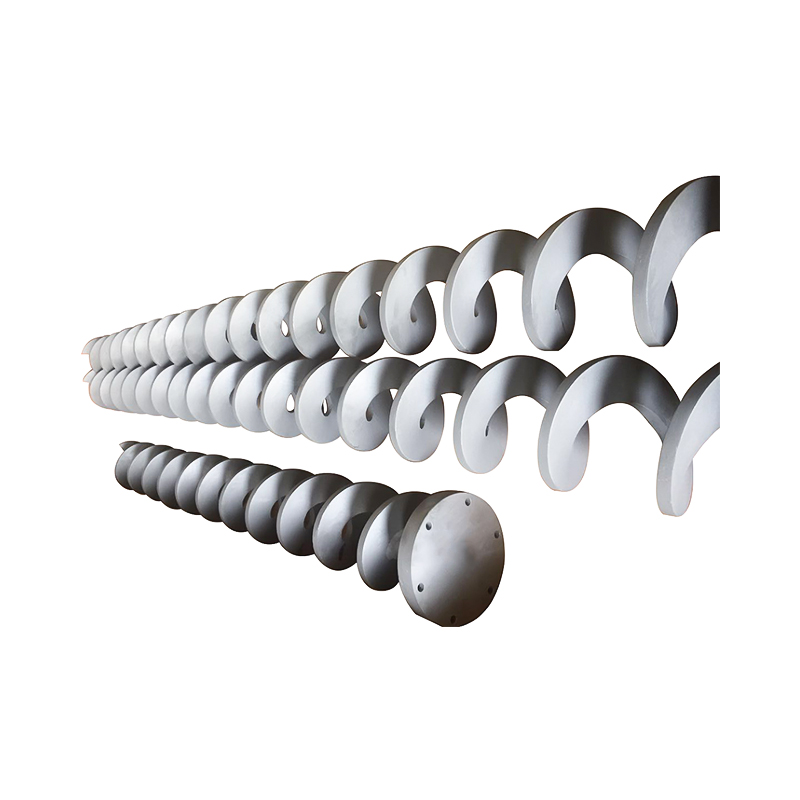 2.4879 (G-NiCr28W) Przenośnik ślimakowy ze stali żaroodpornej